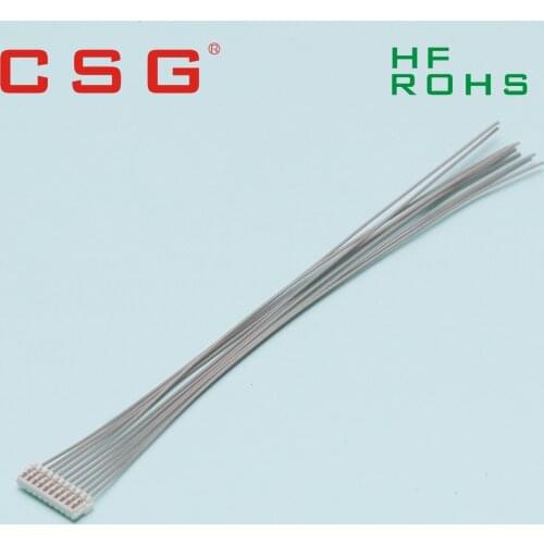0.6mm Pitch IDC Cable 02XSR-36S 04XSR-36S 06XSR-36S 10XSR-36S Single head
