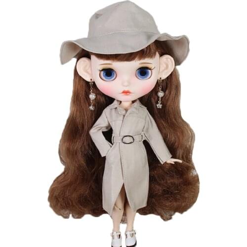 DBS blyth doll icy 1/6 bjd clothes toy dress outfits