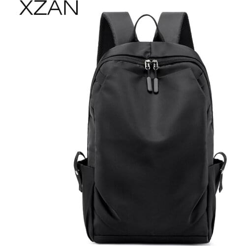 Multifunction Oxford USB Charging Laptop Men Backpack Waterproof Travel Backpack Men Computer Business school Backpack Men Bag