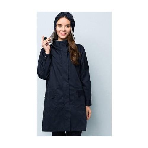 Silver coral anti-radiation tooling coat overalls professional coat coat room custom-made SHD026 men and women - H