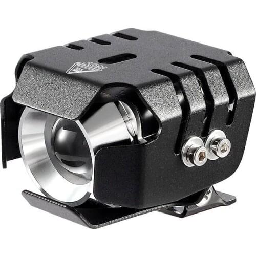 Newly Upgraded Road Bike XML T6 Led 20W input Headlight Waterproof E- Bike Front Light Flashlight for E-bike Moto