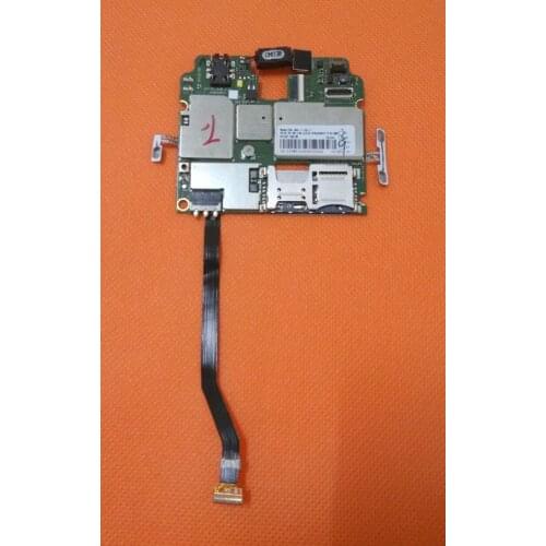 Used Original mainboard 1G RAM+16G ROM Motherboard for CUBOT S208A MTK6582 1.3GHz Quad Core 5.0" 1GB + 16GB Free shipping