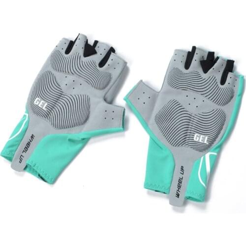 Men And Women Bicycle Cycling Half Finger GEL Gloves Motorcycle Gloves Outdoor Sport Accessories