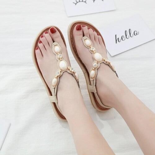 Fashion elegant sandals women shoes summer 2021 PU comfortable elastic band shoes woman sandals high quality female shoe