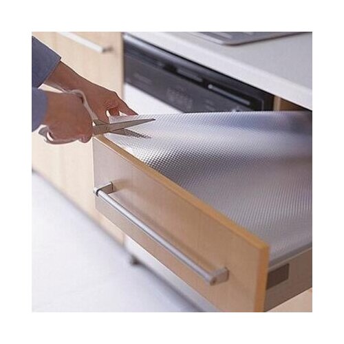 30X150CM/45X120CM Waterproof Kitchen Table Mat Drawers Cabinet Shelf Liners Non Slip Cupboard Placemat Home Accessories