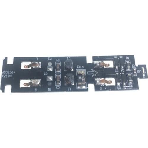 2pcs/lot N Scale 1:160 Electric Train Parts For Train Model Toy Miniature Building Layout