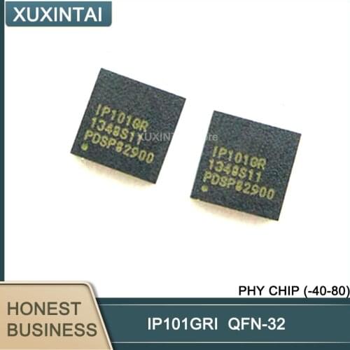 50Pcs/Lot IP101GRI IP101GR PHY CHIP (-40-80)