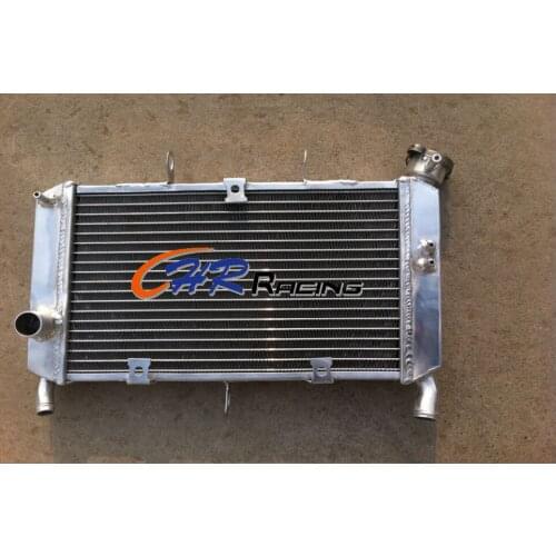 Aluminum Radiator FOR Yamaha FZ6R FZ 6R 2009-2012 2010 2011 09 10 11 12