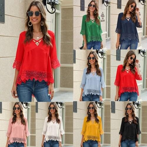 Свободные блузки Bikoles China At AliExpress