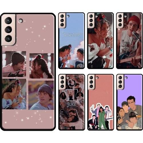 TV Julie And The Phantoms Phone Cover For Samsung Galaxy S21 S20 Ultra Note 20 Note 10 S8 S9 S10 Plus S20 FE Case