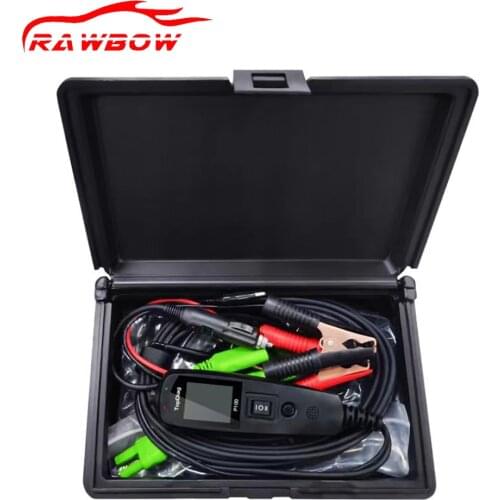 Power Probe Super Automotive Car Circuit Tester Power scan breaker Open Circuit Reader Voltage Current Tester Detect