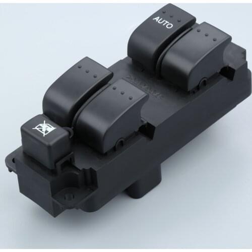 BN8F66350 Car Power Window Switch Driver Side For Mazda 3 GS 4Cyl 2.0L 122CID Sport