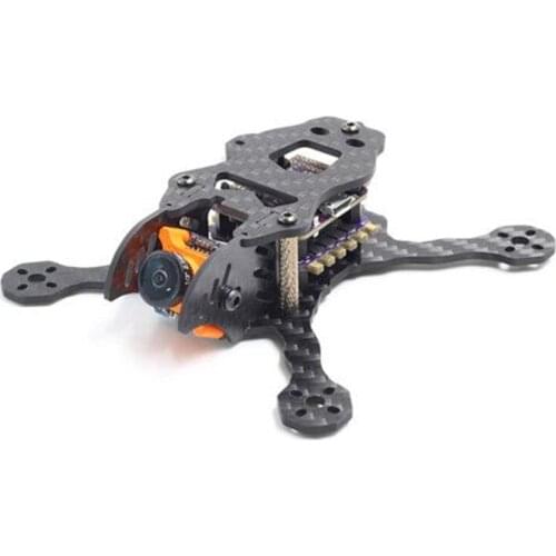 GEPRC GEP HX2 Hummingbird 110mm Micro FPV Racing X Frame Carbon Fiber