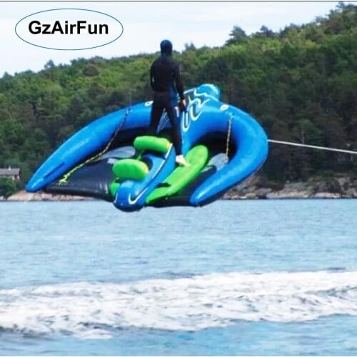 2021 Hot selling inflatable flying manta for water sports