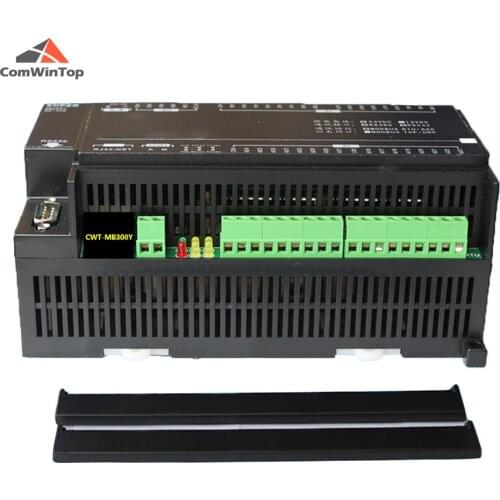 CWT-MB308Y 16AI+12DO RS485 RS232 Ethernet Modbus Rtu Tcp Io Acquisition Module
