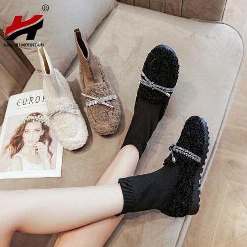 Женские ботильоны Nan Jiu Mountain China At AliExpress