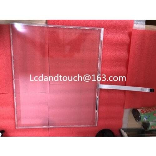 E280301 TF173 Touch Screen Glass Panel Replacement maintenance