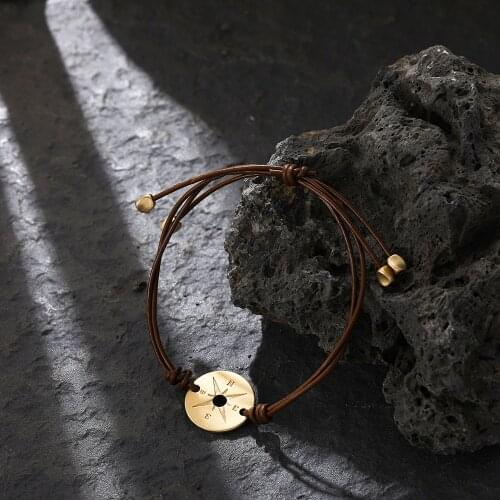 Onekiss Leather Bracelets