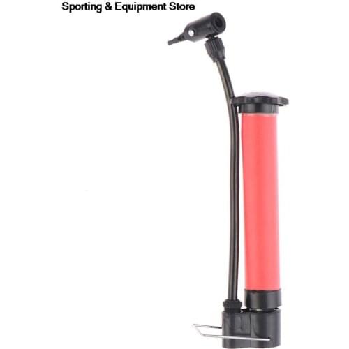 Mini Portable Bike Bicycle Tyre Inflator Pump Air Pump Cycling Mountain Bike MTB Motorcycles Cycle Tire High Quality