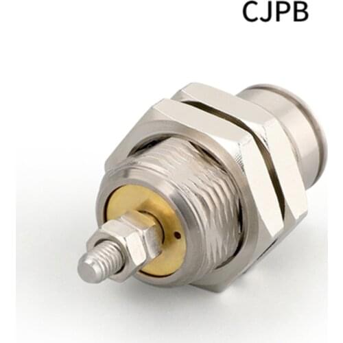 SMC type CJPB CJPB6-5 CJPB10-10 Single Acting Spring Pin Micro Needle Air Cylinder