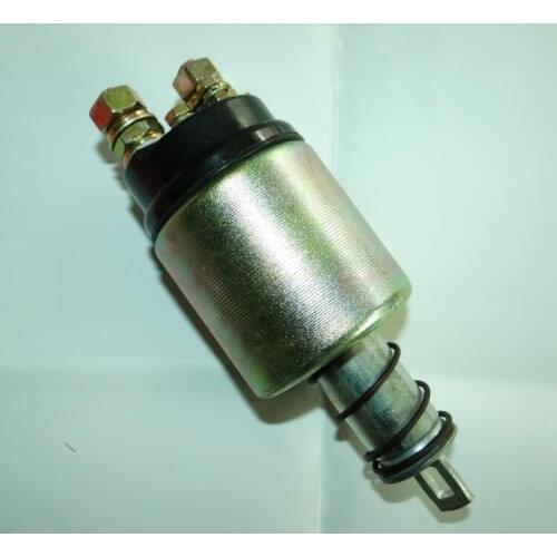 STARTER SOLENOID FOR DAEWOO DH55 ENGINE STARTER M8T77071 M8T77072 M8T77075 8972047130