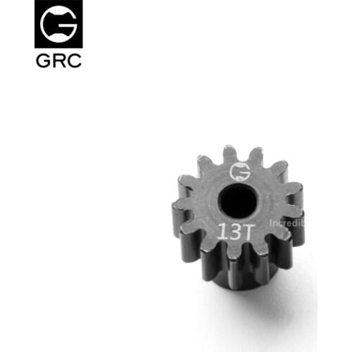 RC parts Motor Gear Motor Teeth 13T 15T 17T M0.8 32p # GAX0027D / F / G