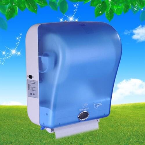 1PC X-3322B Induction automatic the paper towel box machine big hands Infrared induction roll of paper