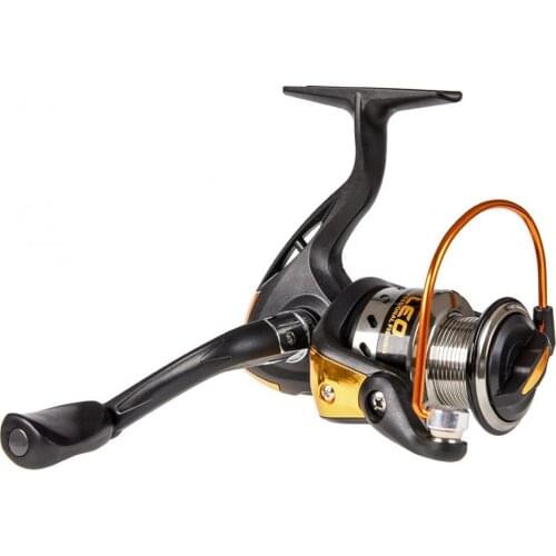 3000 Series 10 Ball Bearing 5.5:1 Fishing Reel Saltwater Freshwater Spinning Wheel