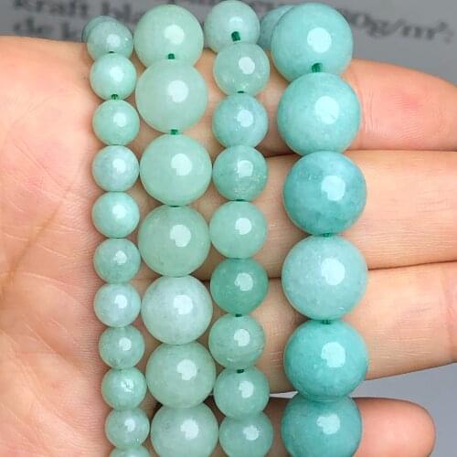 Annebeads Round Beads