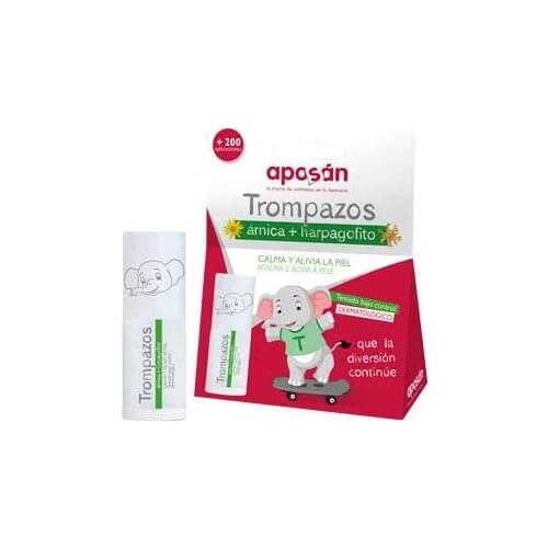 APOSAN/阿普森 Baby Skin Care
