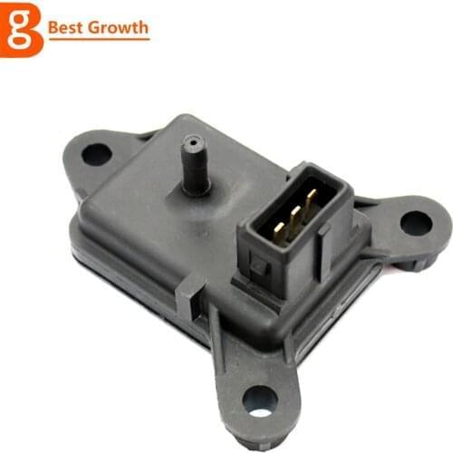 7714662 MAP pressure Sensor For Citroen Relay Xsara XM ZX AX Synergie Xantia Evasion Jumper 1563.J4,9609992380,1920CF Y012