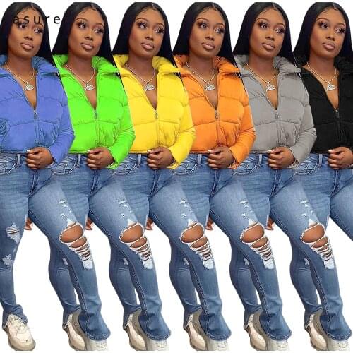 DIGITAL BODY Women's Quilted Jackets