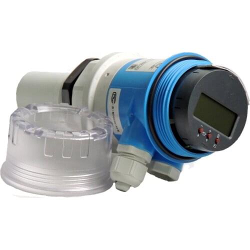 Cost effective Prosonic T FM30 5M ultrasonic level meter FMU30-AAHEAAGGF applicable in liquids and bulk solids