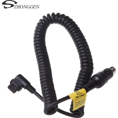 Godox CX Power Cable Connecting PB820 PB960 Flash Power Pack for Canon Godox Yongnuo Speedlite