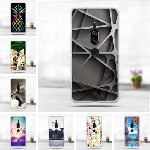 Чехлы для телефонов Sony Xperia XZ2 KENHONER China At AliExpress