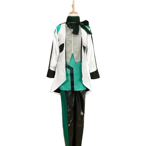 2019 Kamen Rider Zero-One Izzy Cosplay Costume