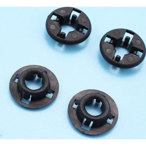 LARBLL 10PCS Hood Support/Prop Rod Grommet 90080-48064 for Toyota Scion Tacoma Prius V Corolla Matrix xA xB Echo RAV4