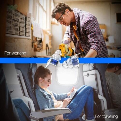 Soft Silicone Ear Plugs Anti Noise Cancelling Earplugs Noise Reduction Sound Insulation Ear Protection Earplugs