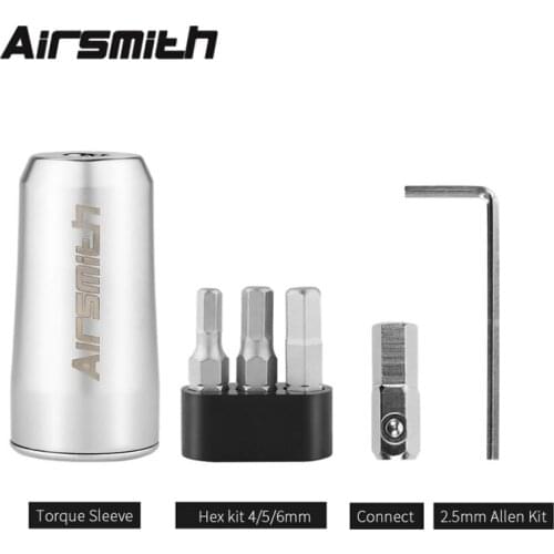 Precise Bicycle Repair Tools 3-10Nm Torque Sleeve 4/5/6 mm Hex Bits Set Cycling Tool Kit Mtb Road Bicycle Bike Tools Accessories