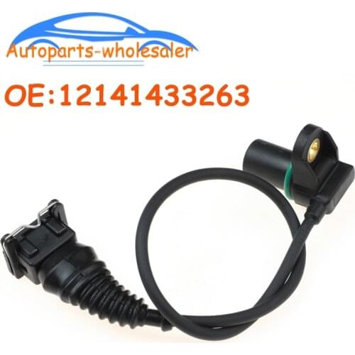 New For BMW E38 750iL 1997-2001 Camshaft Position Sensor 12141433263 5S1229/PC669/SU5146 Car accessories