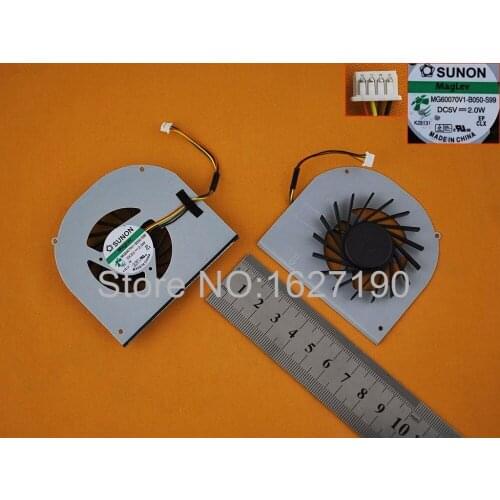 Brand NEW laptop Cooling Fan For CPU Repair Replacement for LENOVO IdeaPad U460 U460A MG60070V1-B050-S99 CPU Cooler/Radiator