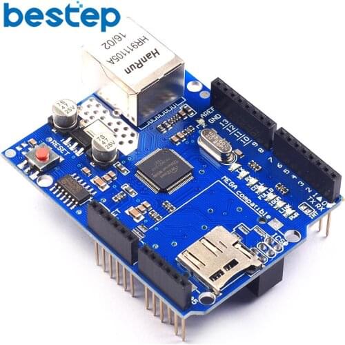 UNO Shield Ethernet Shield W5100 R3 UNO Mega 2560 1280 328 UNR R3 only W5100 Development board FOR Arduino