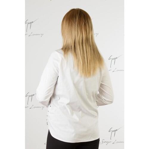Large Size SG Trok Crested Shirt