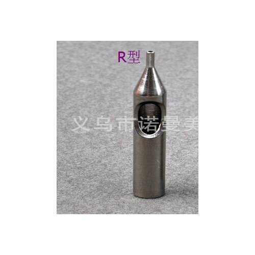 Tattoo Stainless Steel Nozzle Tube Tips Needle Gun Machine Tattoo Accessories