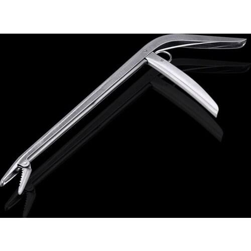 Stainless Steel Unhooking Device Fish Clamp Clip Catch Remover Plier Fishing Hook Tool Fish Tackle Control Fish Pliers tools