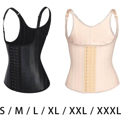 Women Waist Trainer Slimming Belt Waist Cincher Corset Shaperwear Vest Tummy Belly Girdle Body Shapers