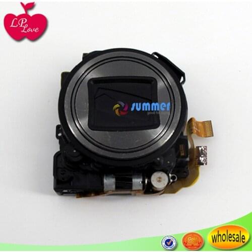 Free shipping M580 ZOOM for kodak m580 lens m583 black silver lens no ccd Camera repair parts used