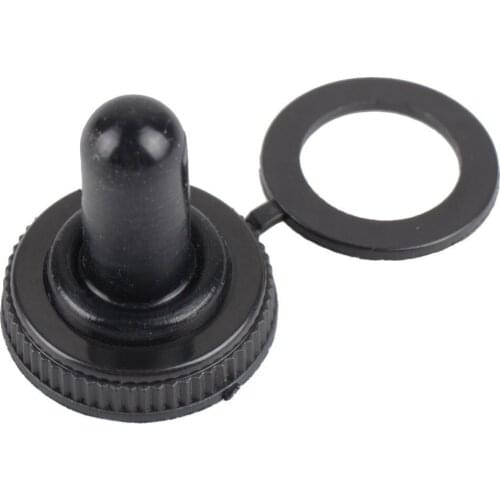 1 pc DPDT Waterproof Switch Cap 6-Pin On-Off Miniature Toggle Switches 15A 250V VE183