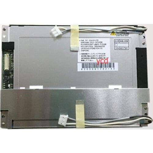 6.5 inch resolution 640X480 NL6448BC20-08 industrial LCD screen