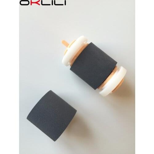 100PC Pickup Roller for Samsung SCX5530 SCX5535 SCX5133 SCX5135 SCX5235 for Xerox Phaser 3300 3420 3425 3450 3428 3435 3635 3550